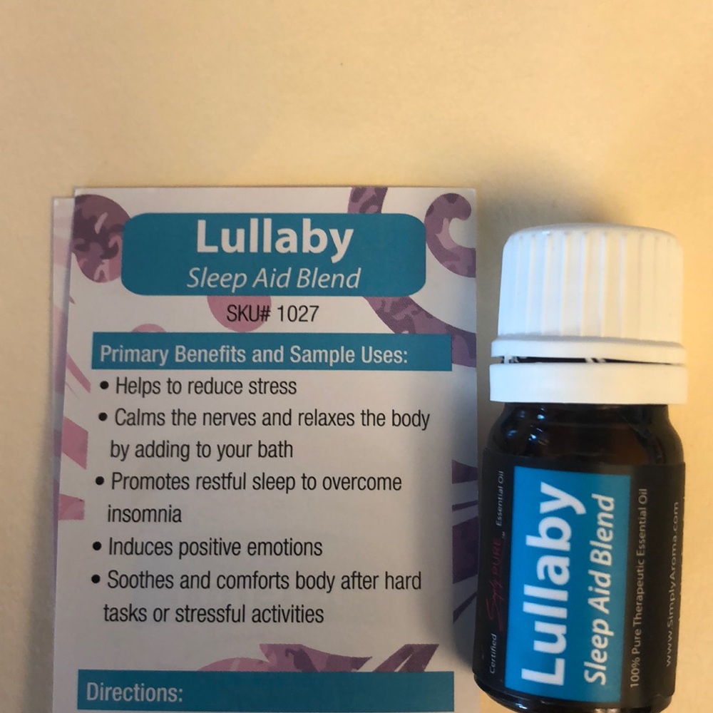 Simply Aroma essential oils
